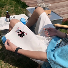 抖音直播得物品质运动男中裤五分短裤K0505P28控39，男装牛仔裤，电商C408-1(原B339-1)