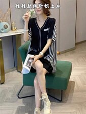 欧版针织拼接，其它，芭娜美纳