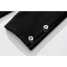 拼色西服95%绦纶5%氨纶M-5XL大码XF77951特P65控98西裤78151P45，男装西服，星座227-7