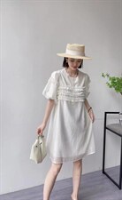 连衣裙，女装连衣裙，米壹(1F)