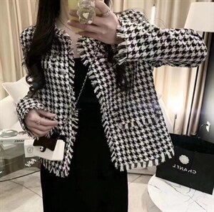小香外套图片