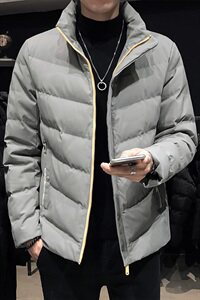 棉衣男士韩版潮流棉袄外套2020冬季新款棉服DS573T图片