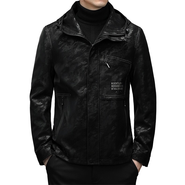 2023冬季新款中年男连帽加厚棉衣中年男时尚纯色棉服XXH2126-P245,男装棉衣,电商B212（原钱塘6029）