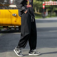 男ns潮牌港风休闲裤K2970P35，男装休闲裤，星座1116-2