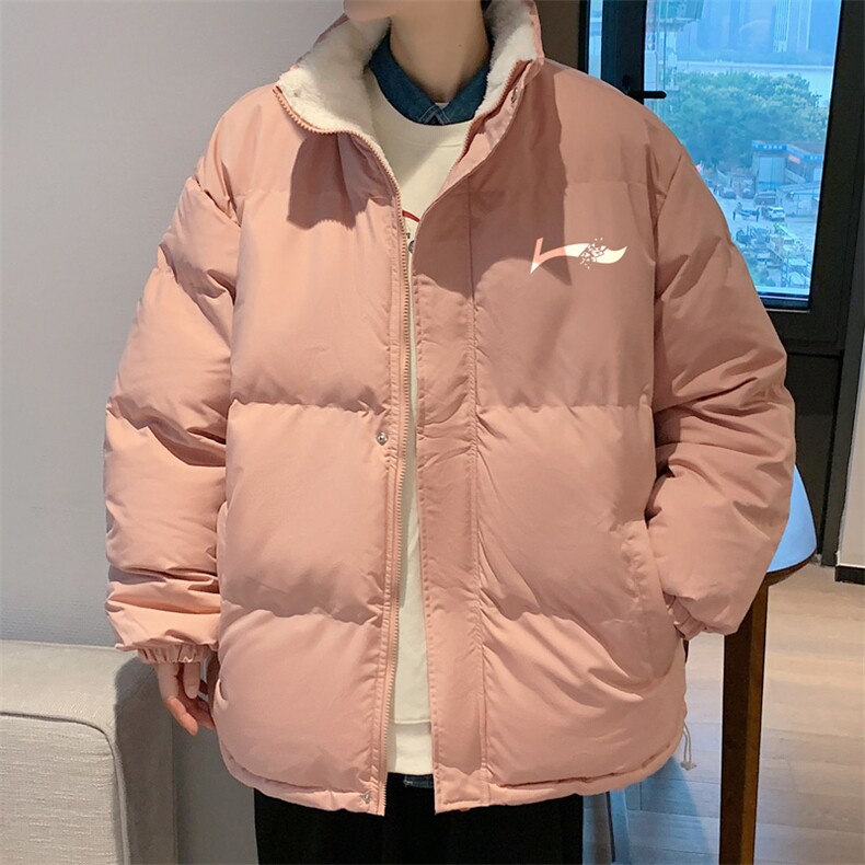！2023秋冬新款男士加绒加厚保暖棉衣百搭潮牌棉服MY103特P78,男装棉衣,电商B220