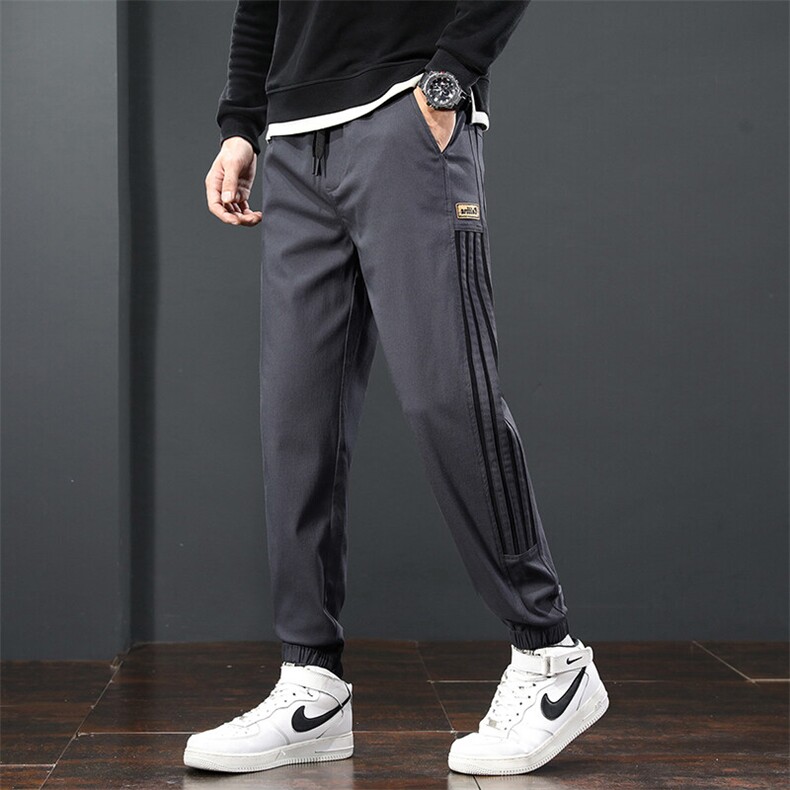 2026春夏秋季男士休闲裤长裤时尚休闲男装裤子K1616-p40有现货，男装休闲裤，星座224-1