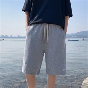 男春季潮流时尚休闲短裤D3P26图片