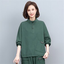 绿色