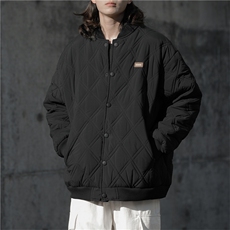 冬季棉服棉衣男生加厚保暖面包服运动休闲潮牌帅气外套M06583-P70，男装棉衣，星座308B-1