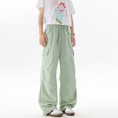 高个子加长冰丝薄款工装裤男夏季190cm115冲锋伞兵登山裤KZ055P50，男装工装外套，电商B312