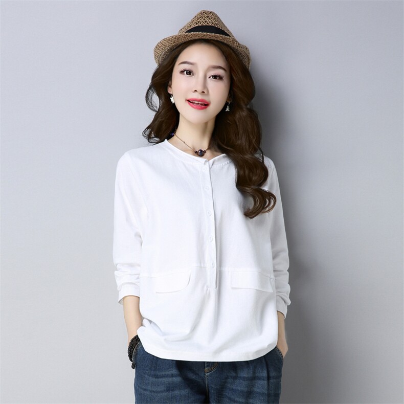 针织衫/毛衣白色舒适修身纯色气质韩版简约宽松纯色都市休闲，女装针织衫/毛衣，小林双子