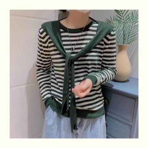 新款披肩款针织衫??，其它，锦雅
