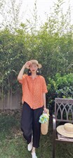 纯苎连衣裙小衫裤子裙子衬衣
时尚风
风淑女风休闲风图片