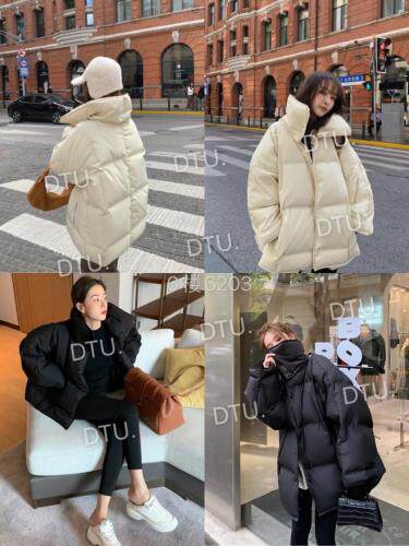羽绒服，女装羽绒服，DTU(6F)