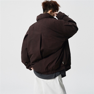 M-3XL B353 8618 P200 红色2025冬羽绒服【标50控活动价328】图片