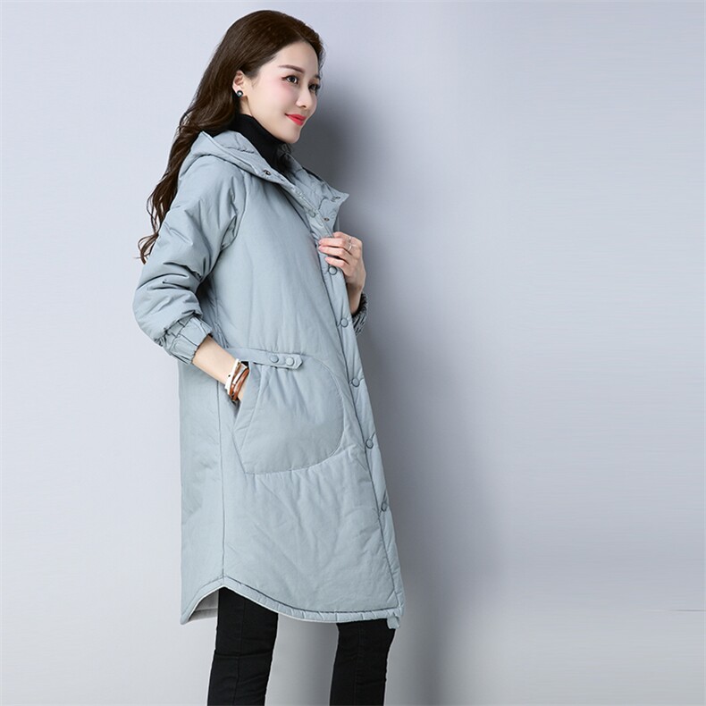 3176款加厚棉服-----------颜色尺码齐全清仓价50元,女装棉衣/棉服,秋牧寒烟
