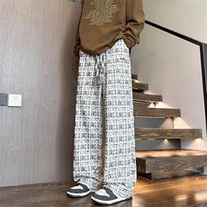 灯芯绒休闲裤港风大码裤现货壹号院图现货C323-1-K6624-TP35，男装休闲裤，电商C323-1