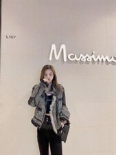 秋款呢料外套，其它，菲特佳人