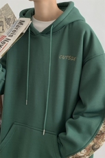 供抖音高品质卫衣男港风刺绣外套416B-1-WY696-P50限68，女装短外套，星座416B-1