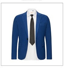 外贸小西装男士西服，男装西服套装，星座1607