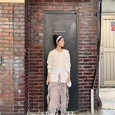 开衫秋衣对襟宽松长袖秋冬季短款纽扣碎花开衫韩复古长袖上衣，男装卫衣，星座1210-1