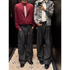新款时尚百搭休闲长裤513ACK2560P52，男装休闲裤，星座513A