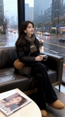 云朵泡芙羽绒服女2025冬季新款高级小个子韩系保暖白鸭绒外套，女装羽绒服，依恋蒂丝