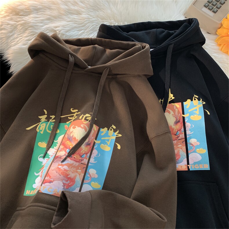 直播现货供应 2025春款华棉连帽卫衣WY98-P38特价图片