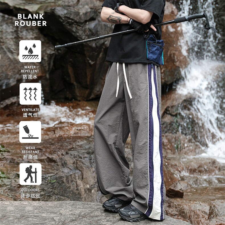 K37191-P55-X79-成分：100锦纶-休闲裤图片