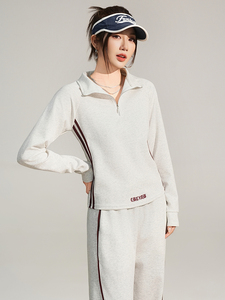 大量现货套装女2025秋季新款立领图片