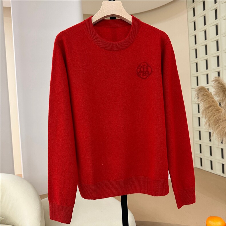 2025年秋季时尚百搭通勤简约休闲套衫，男装羊绒套衫，玖雪绒羊绒