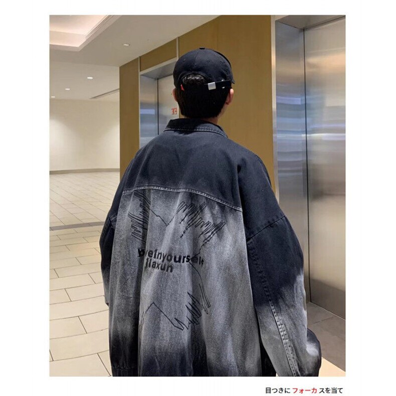 网络图现货牛仔外套男生秋冬夹克外套RJK8910-P78,男装工装外套,星座1005-4