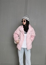 重工标90绒羽绒服，女装羽绒服，QIANCHEN 谦晨