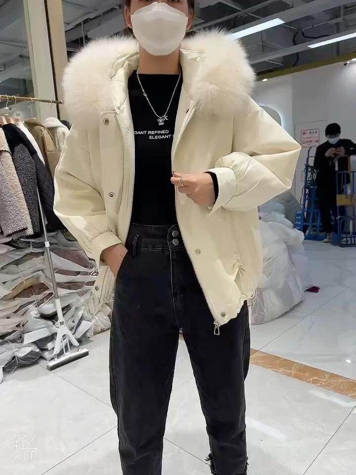 2022新款派克大毛领，其它，泰靡(1F)