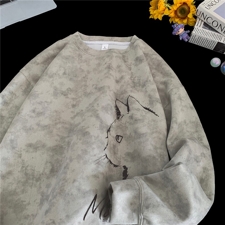 量大图低自动【有货】混纺卫衣DSC403A-LY2506ZR-P35图片