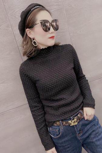 秋款加厚打底衫，其它，君玲彩韵