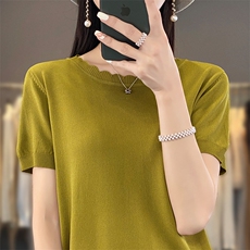 绿色