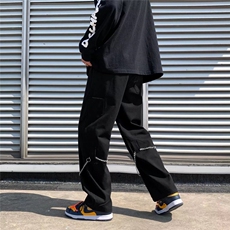 男春季潮流时尚休闲长裤K2979P33，男装休闲裤，星座1116-2