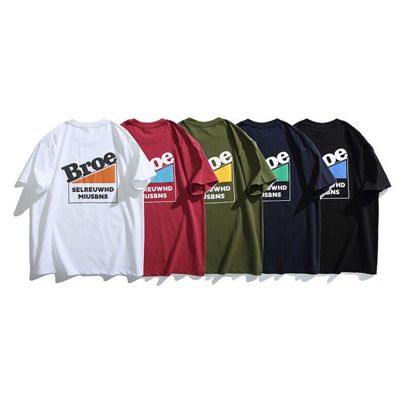 2025夏季新款潮牌日系男装T恤T1068，男装T恤，电商A101（原外27）