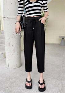 夏季新款！醋酸果冻裤！图片