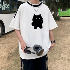 白色