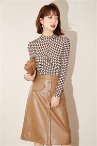 2021秋季新品 时尚百搭打底图片