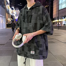 2023春夏季新款男休闲圆领短袖T恤F235P33，男装T恤，星座1116-2