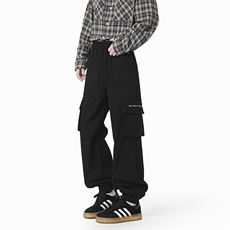 高品质碳工艺无影墙纯棉工装裤大码M-5XL潮牌休闲裤CK78008P65控，男装工装外套，星座227-7