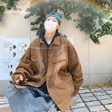 棕色