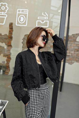 春款棒球服，女装，佰尚仑