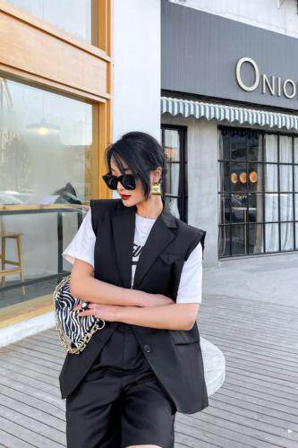 现货，高品质时尚西装，套装，马甲，衬衣，女装西装，DOLCE STELLA