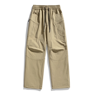 现货 美式工装裤冲锋裤男户外机能风登山运动裤休闲裤AK0253-P53图片