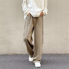 男秋季新款港风休闲裤纯工装RK68P38，男装休闲裤，星座1116-2