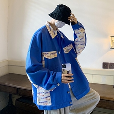 蓝色